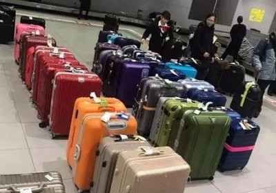 兴县行李托运